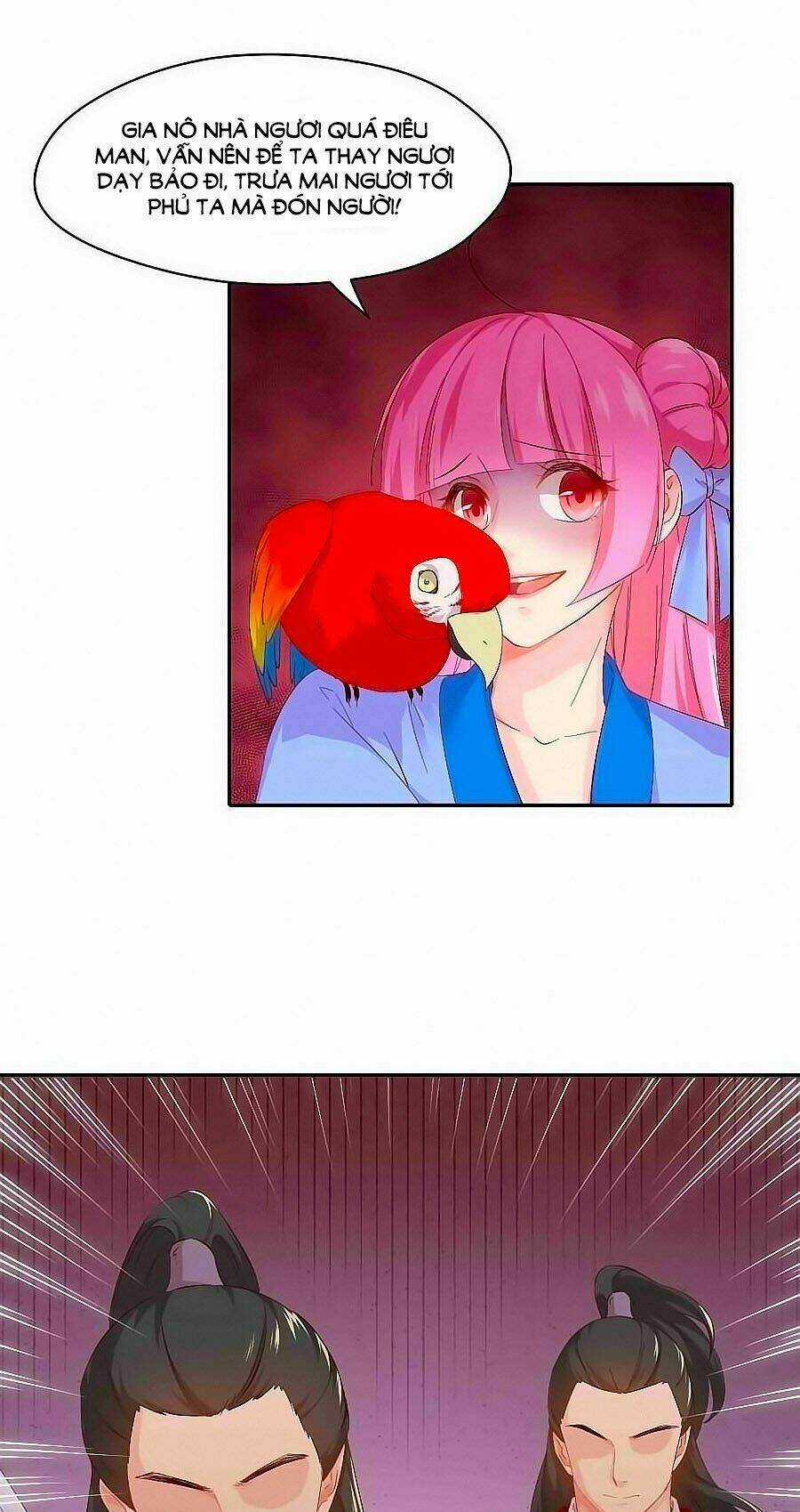 Thịnh Thế Đế Vương Phi - Chapter 65 - Trang 3