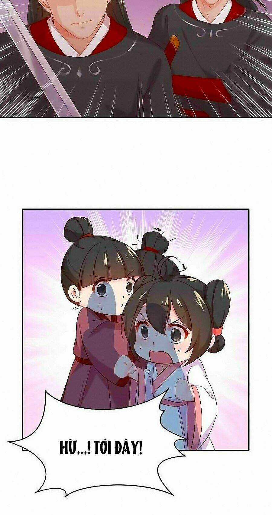 Thịnh Thế Đế Vương Phi - Chapter 65 - Trang 4