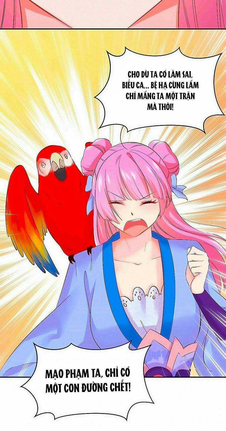 Thịnh Thế Đế Vương Phi - Chapter 65 - Trang 10