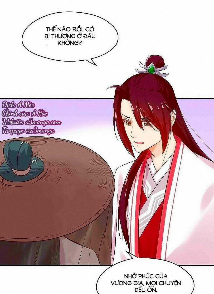 Thịnh Thế Đế Vương Phi - Chapter 66 - Trang 1