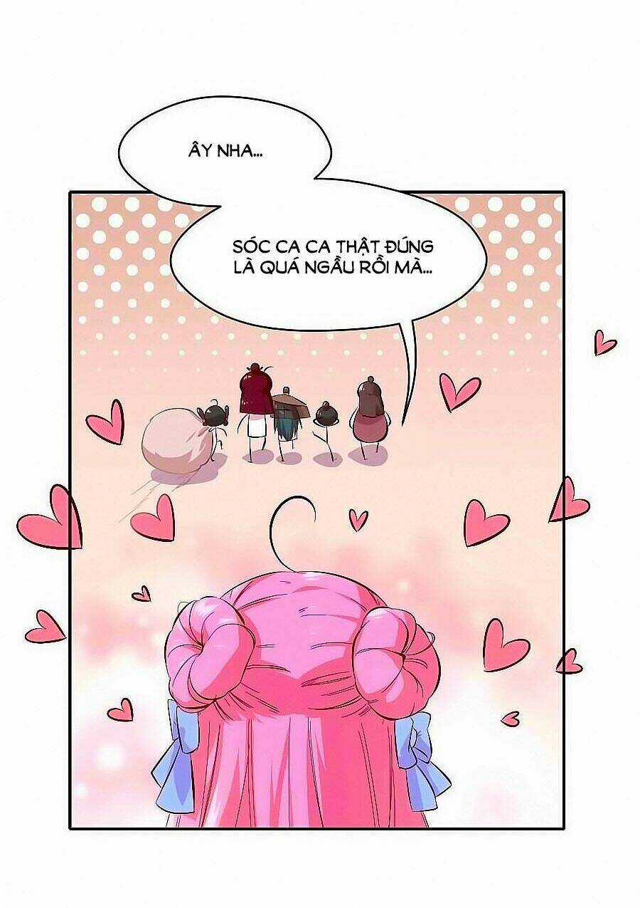 Thịnh Thế Đế Vương Phi - Chapter 66 - Trang 18