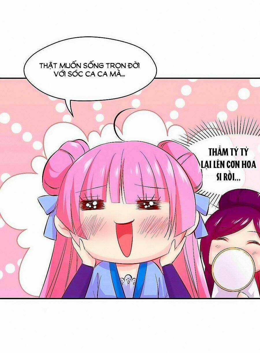 Thịnh Thế Đế Vương Phi - Chapter 66 - Trang 19