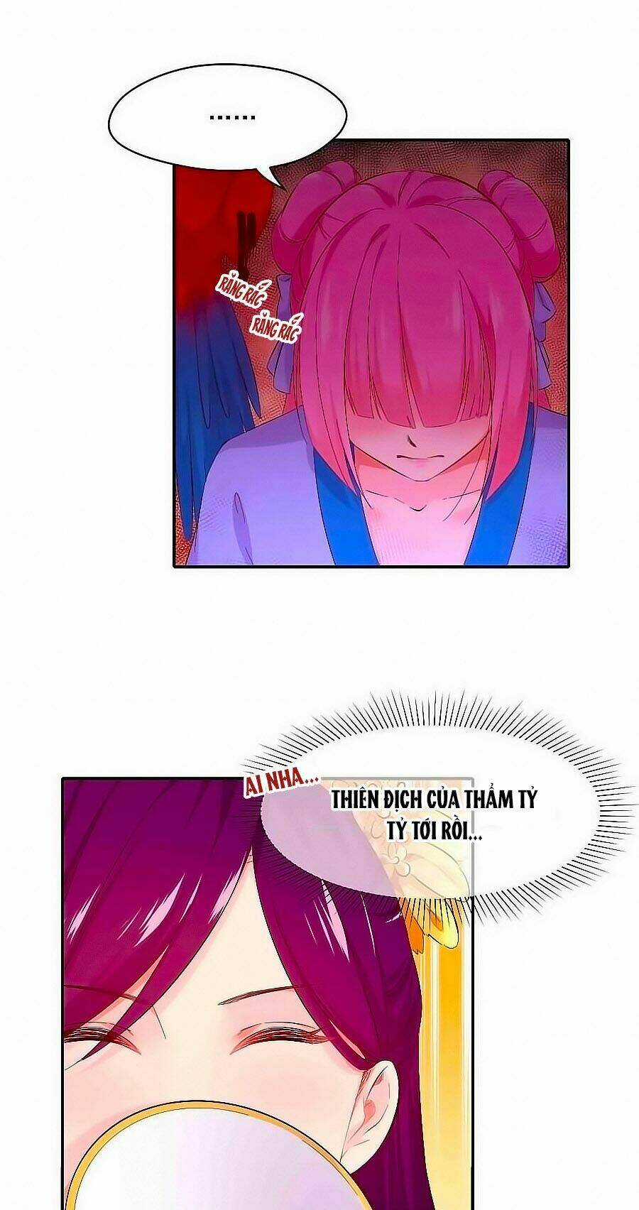 Thịnh Thế Đế Vương Phi - Chapter 66 - Trang 3