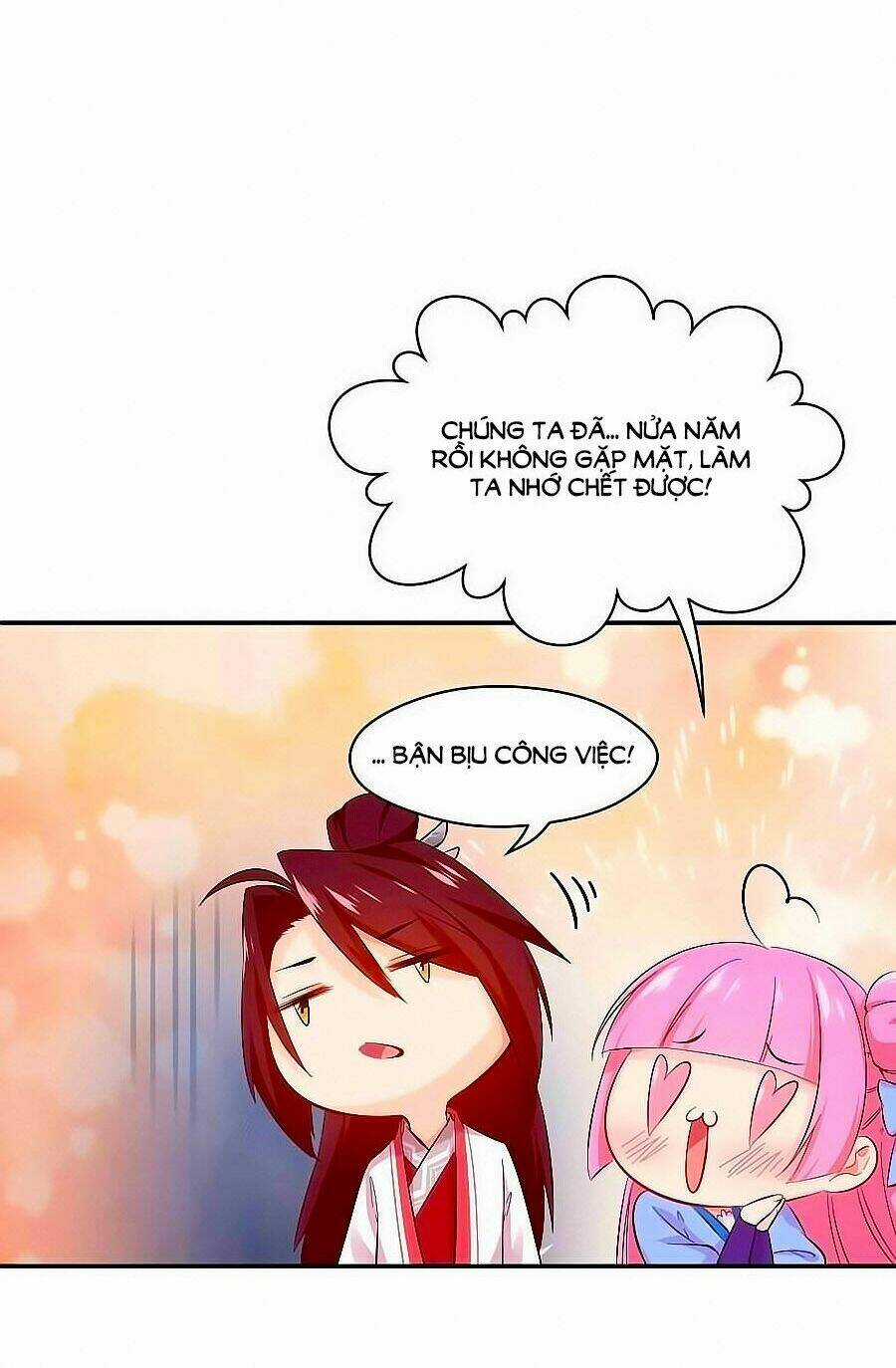 Thịnh Thế Đế Vương Phi - Chapter 66 - Trang 8