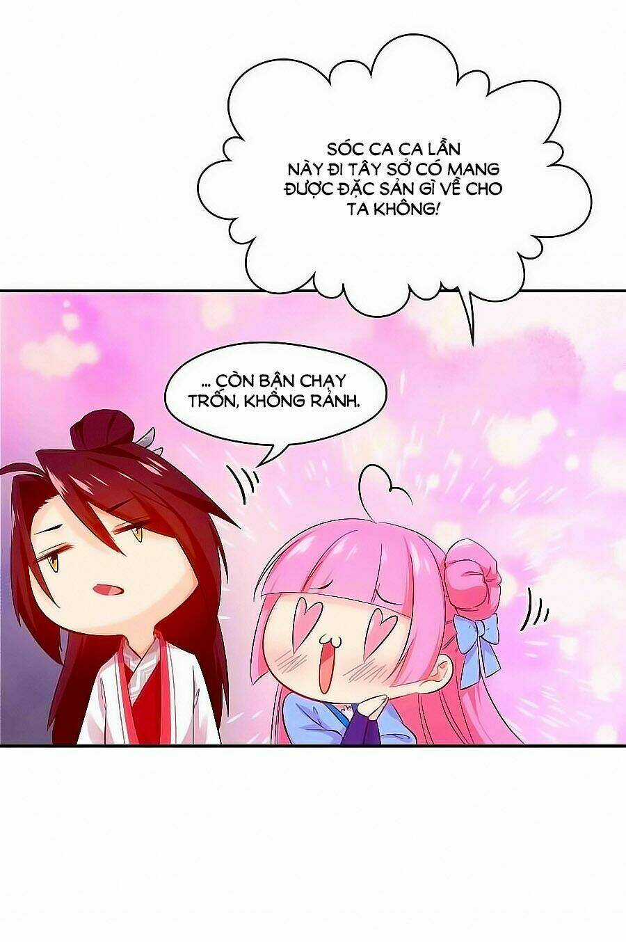 Thịnh Thế Đế Vương Phi - Chapter 66 - Trang 9