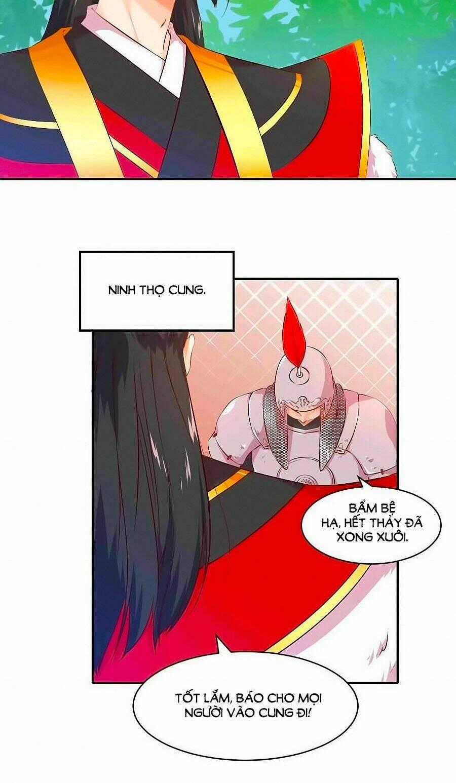 Thịnh Thế Đế Vương Phi - Chapter 67 - Trang 2