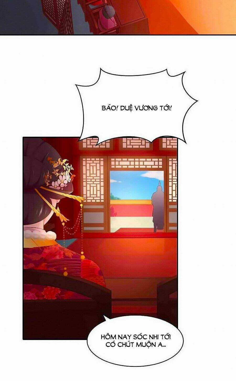 Thịnh Thế Đế Vương Phi - Chapter 67 - Trang 12