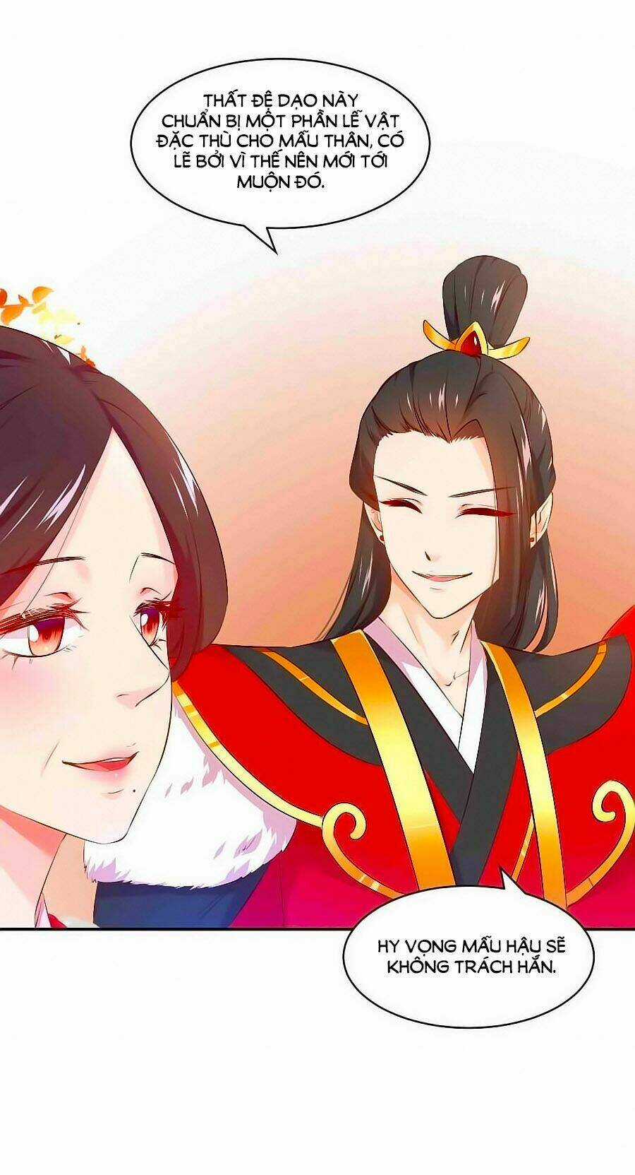 Thịnh Thế Đế Vương Phi - Chapter 67 - Trang 13