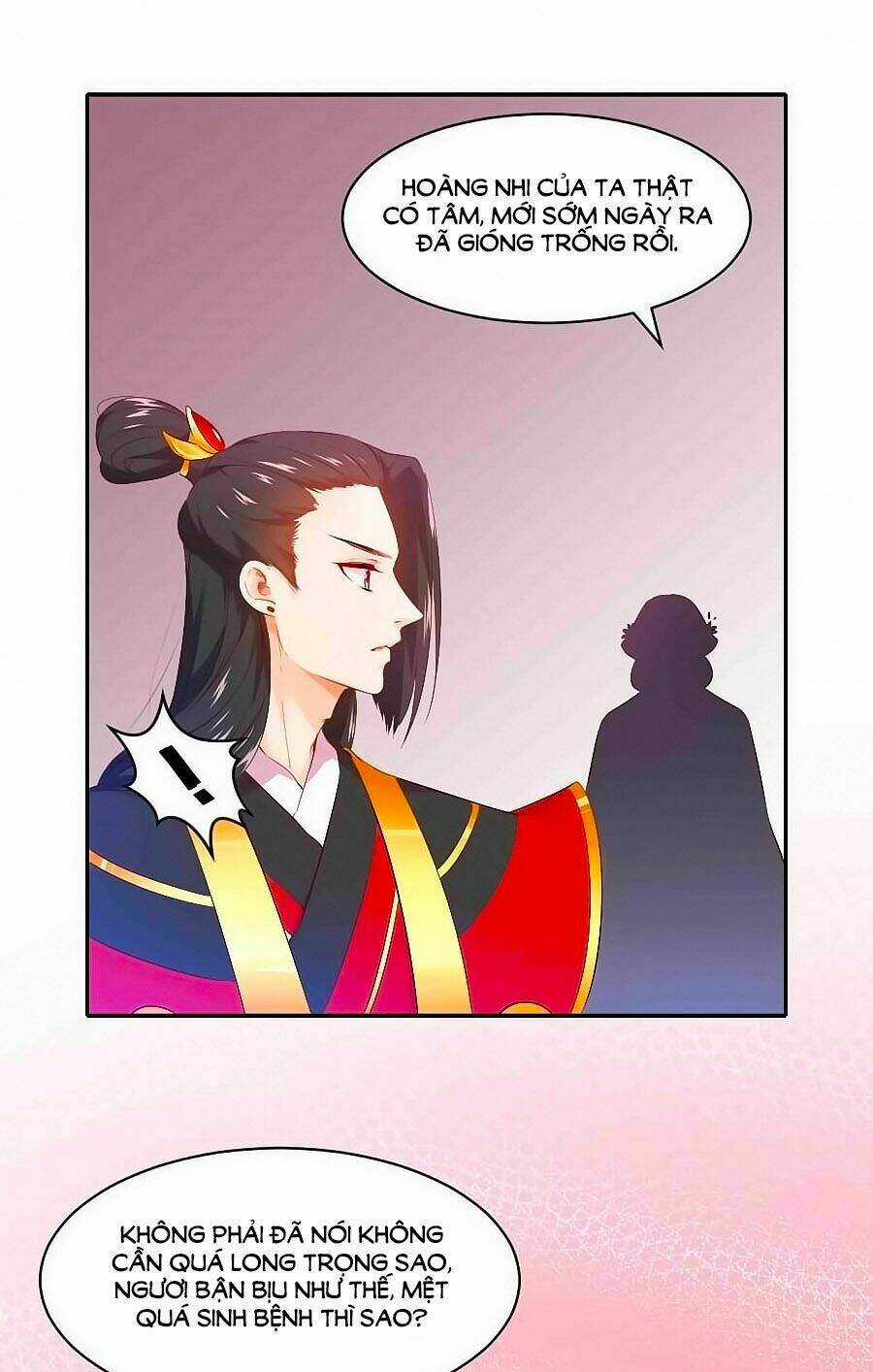 Thịnh Thế Đế Vương Phi - Chapter 67 - Trang 3