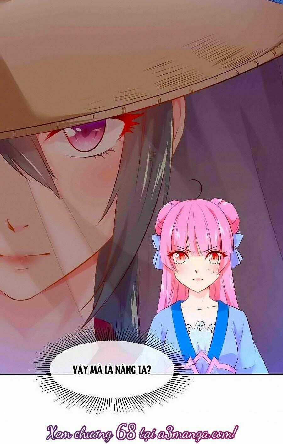 Thịnh Thế Đế Vương Phi - Chapter 67 - Trang 21