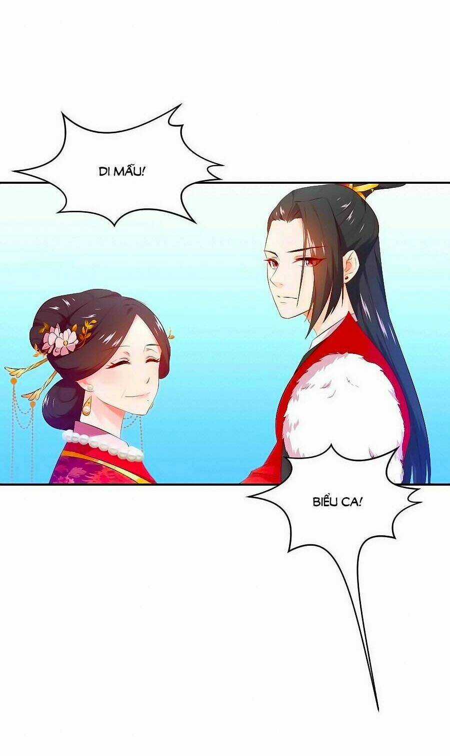 Thịnh Thế Đế Vương Phi - Chapter 67 - Trang 6