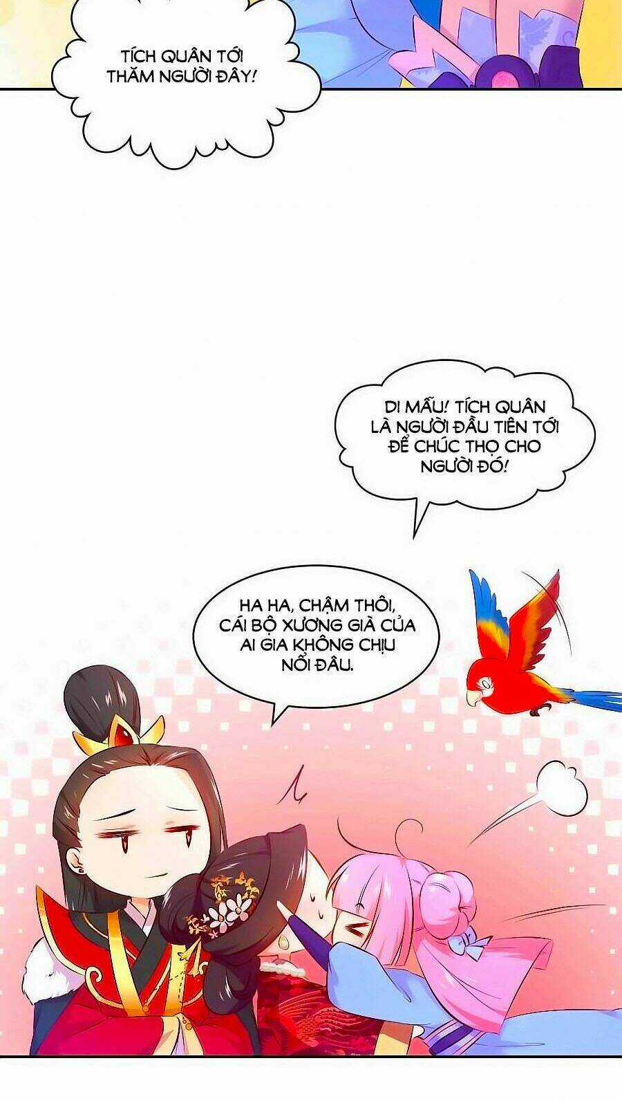 Thịnh Thế Đế Vương Phi - Chapter 67 - Trang 8