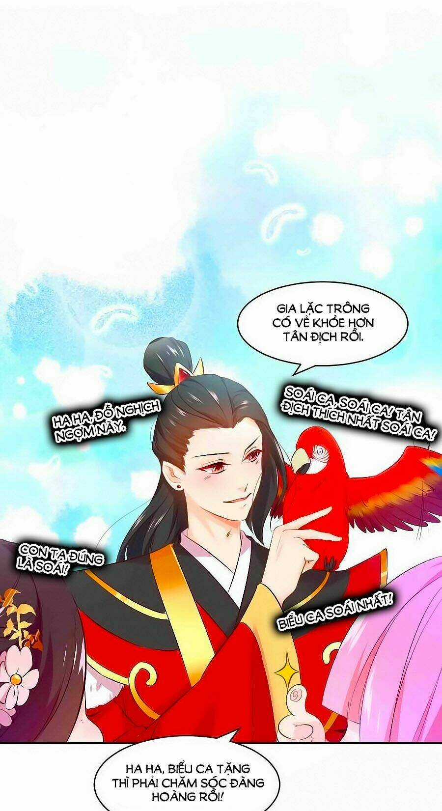 Thịnh Thế Đế Vương Phi - Chapter 67 - Trang 9