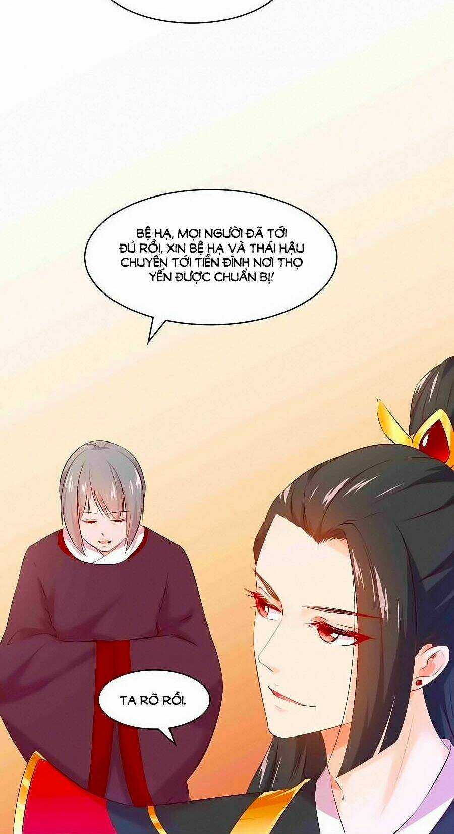 Thịnh Thế Đế Vương Phi - Chapter 67 - Trang 10