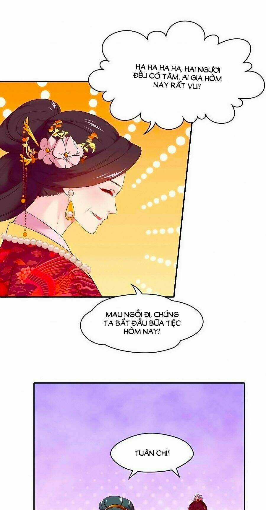 Thịnh Thế Đế Vương Phi - Chapter 68 - Trang 19