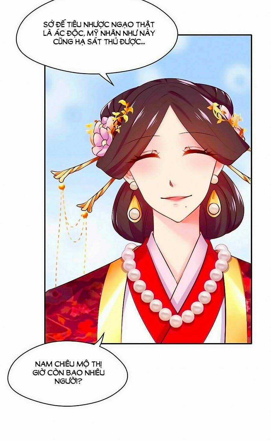 Thịnh Thế Đế Vương Phi - Chapter 68 - Trang 6