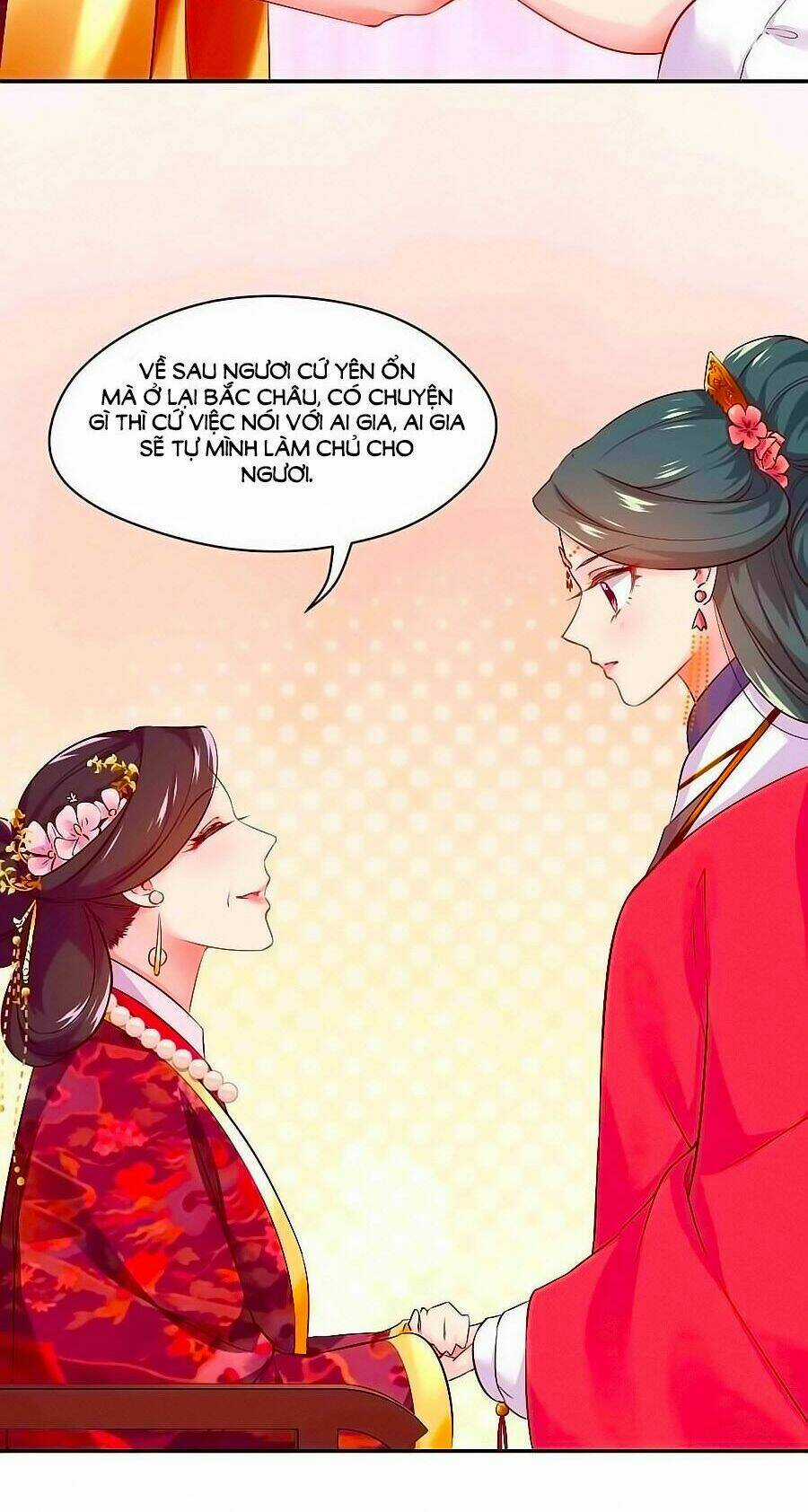 Thịnh Thế Đế Vương Phi - Chapter 68 - Trang 8