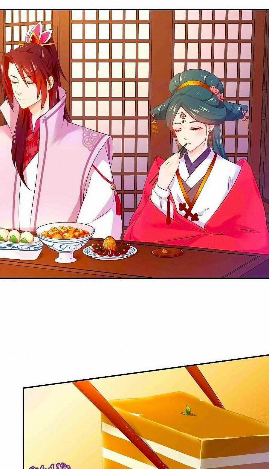 Thịnh Thế Đế Vương Phi - Chapter 69 - Trang 1