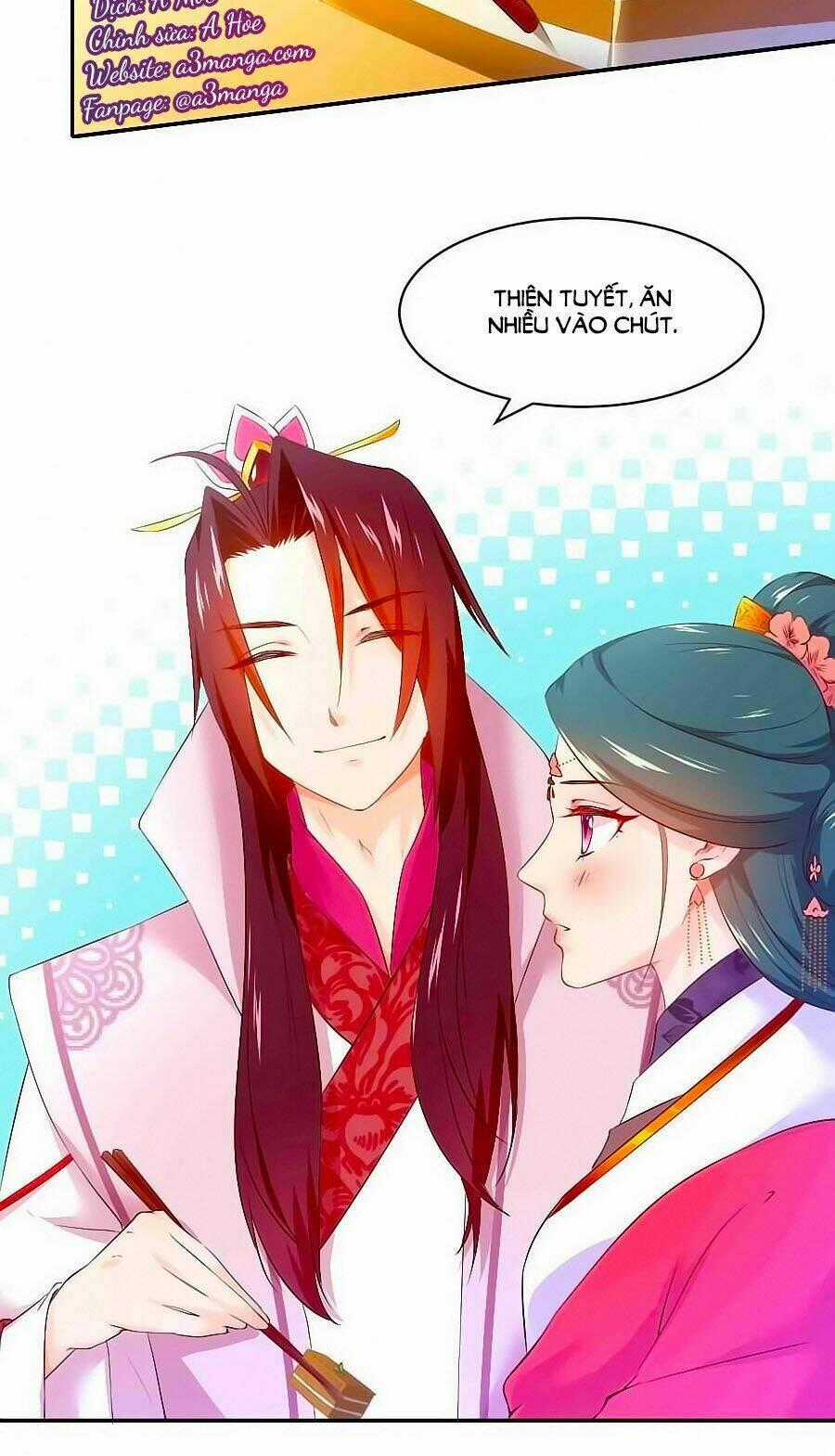 Thịnh Thế Đế Vương Phi - Chapter 69 - Trang 2