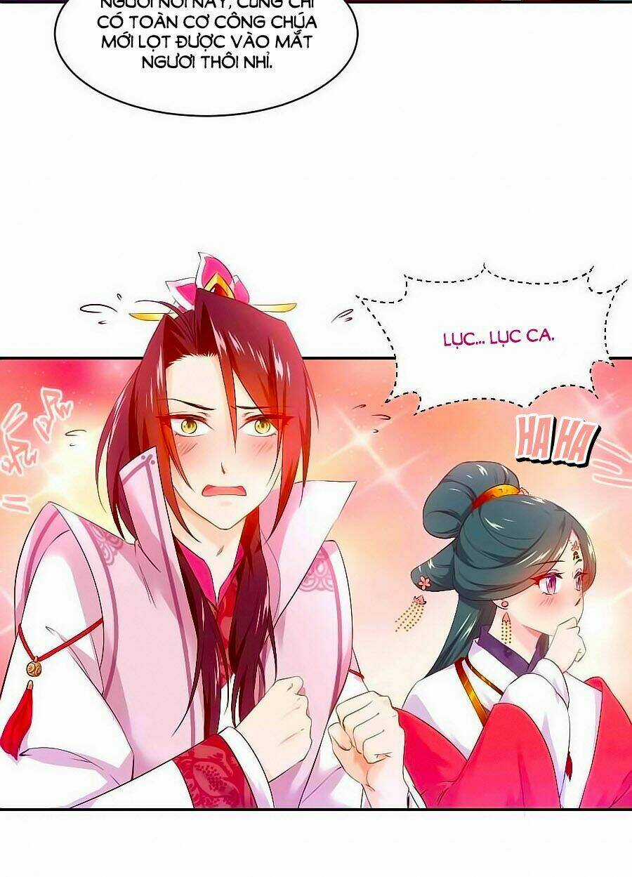 Thịnh Thế Đế Vương Phi - Chapter 69 - Trang 11