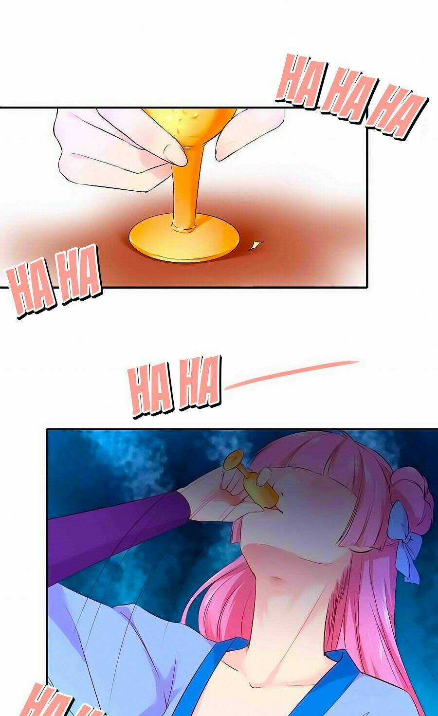 Thịnh Thế Đế Vương Phi - Chapter 69 - Trang 12