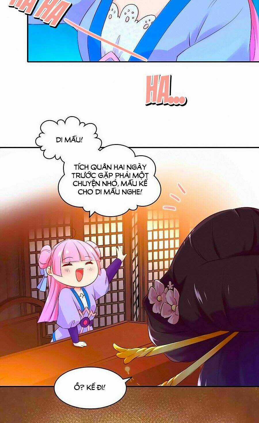 Thịnh Thế Đế Vương Phi - Chapter 69 - Trang 13