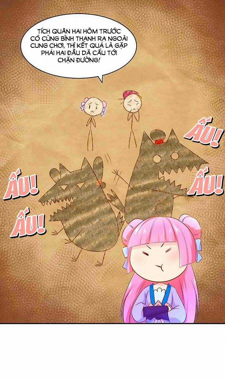 Thịnh Thế Đế Vương Phi - Chapter 69 - Trang 14