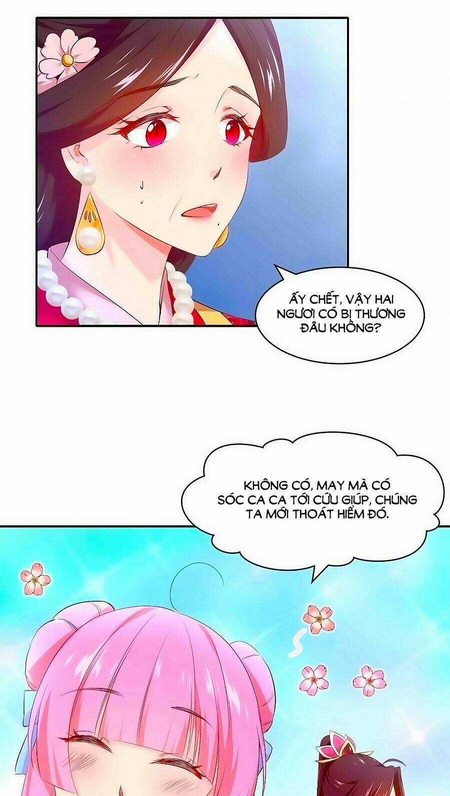 Thịnh Thế Đế Vương Phi - Chapter 69 - Trang 16