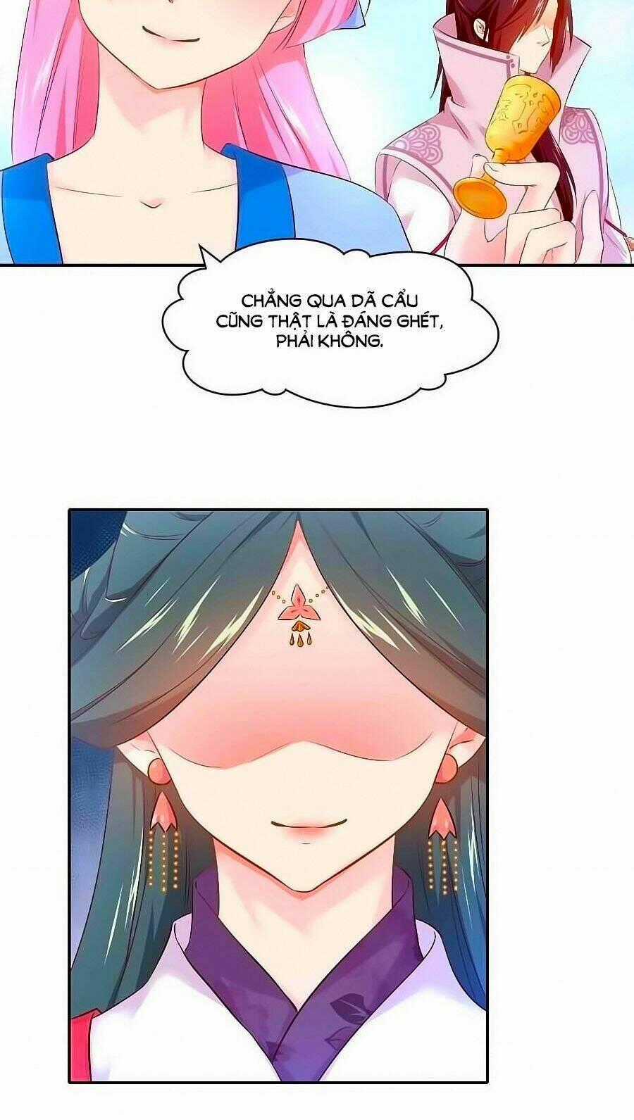 Thịnh Thế Đế Vương Phi - Chapter 69 - Trang 17