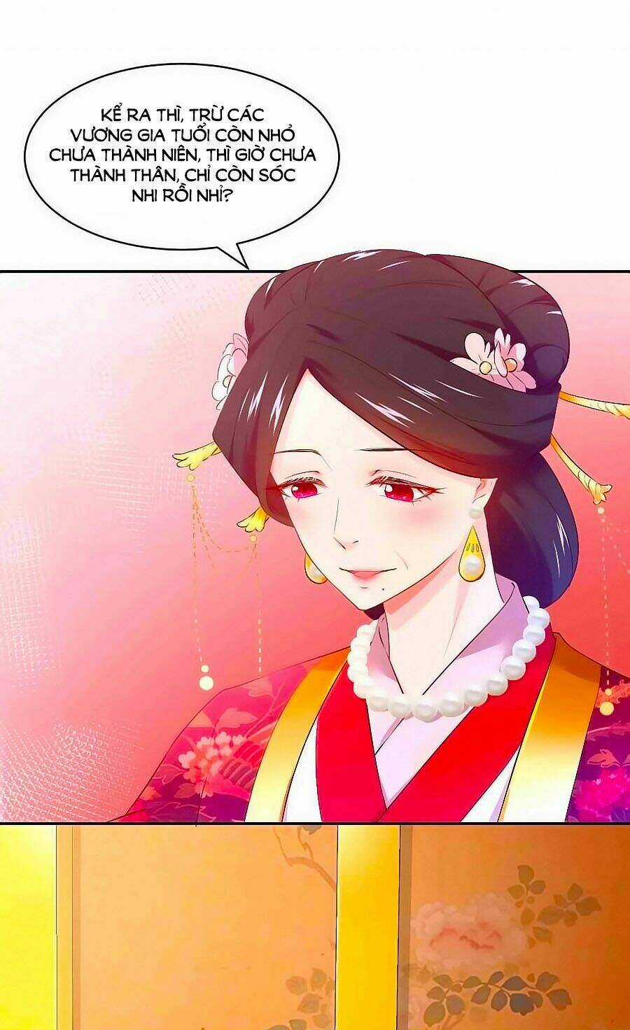 Thịnh Thế Đế Vương Phi - Chapter 69 - Trang 4