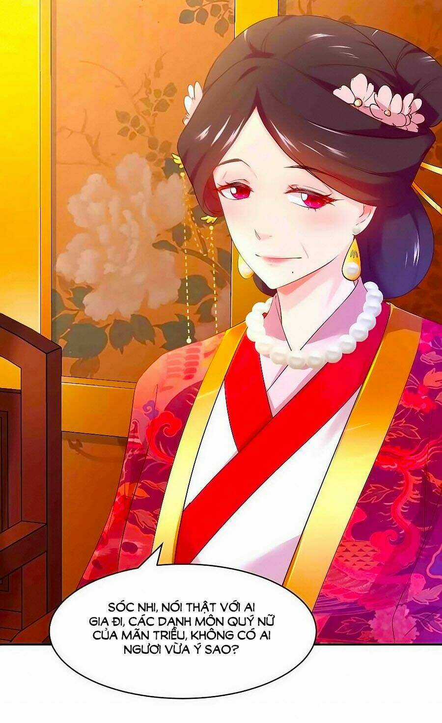 Thịnh Thế Đế Vương Phi - Chapter 69 - Trang 5