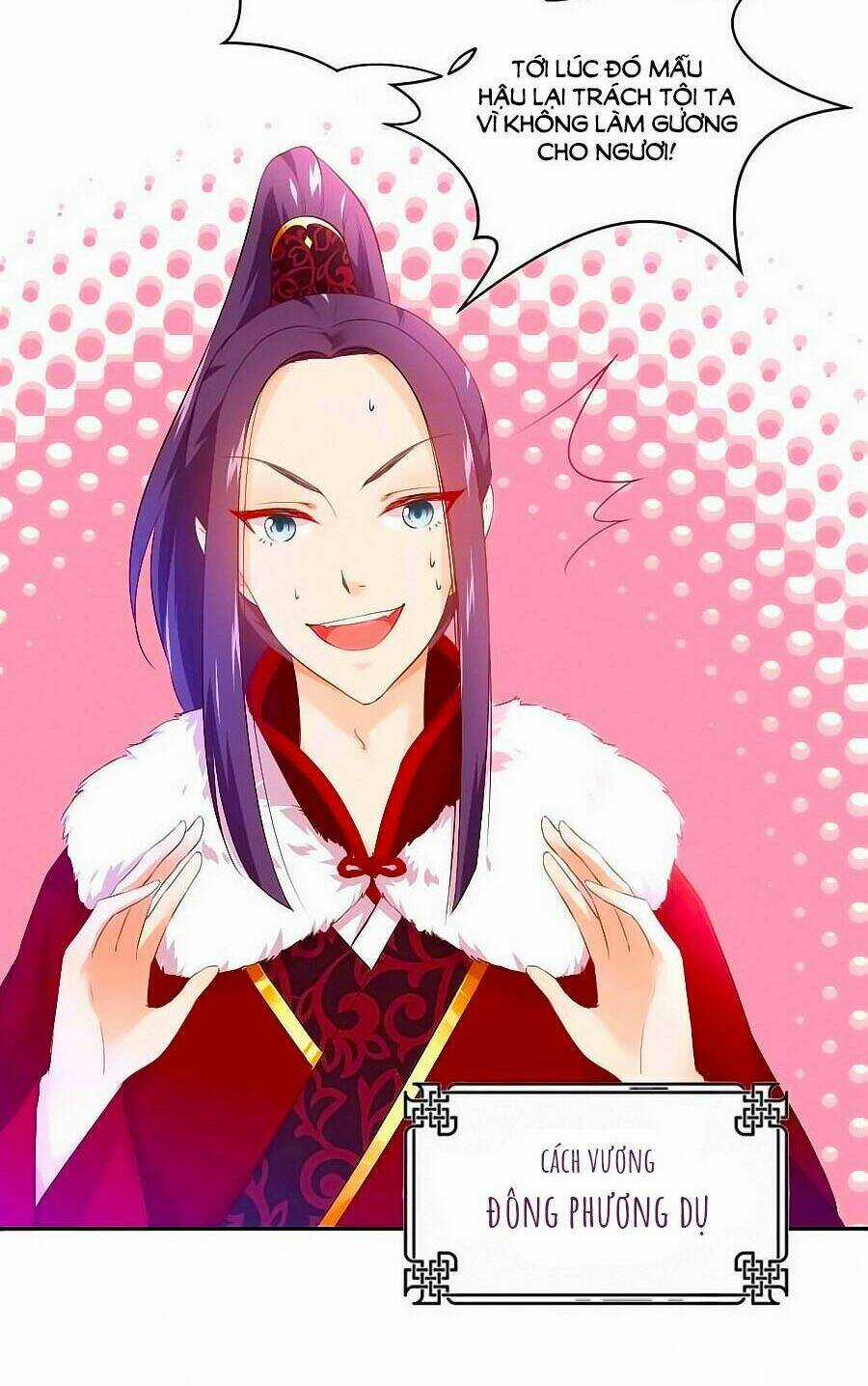 Thịnh Thế Đế Vương Phi - Chapter 69 - Trang 7