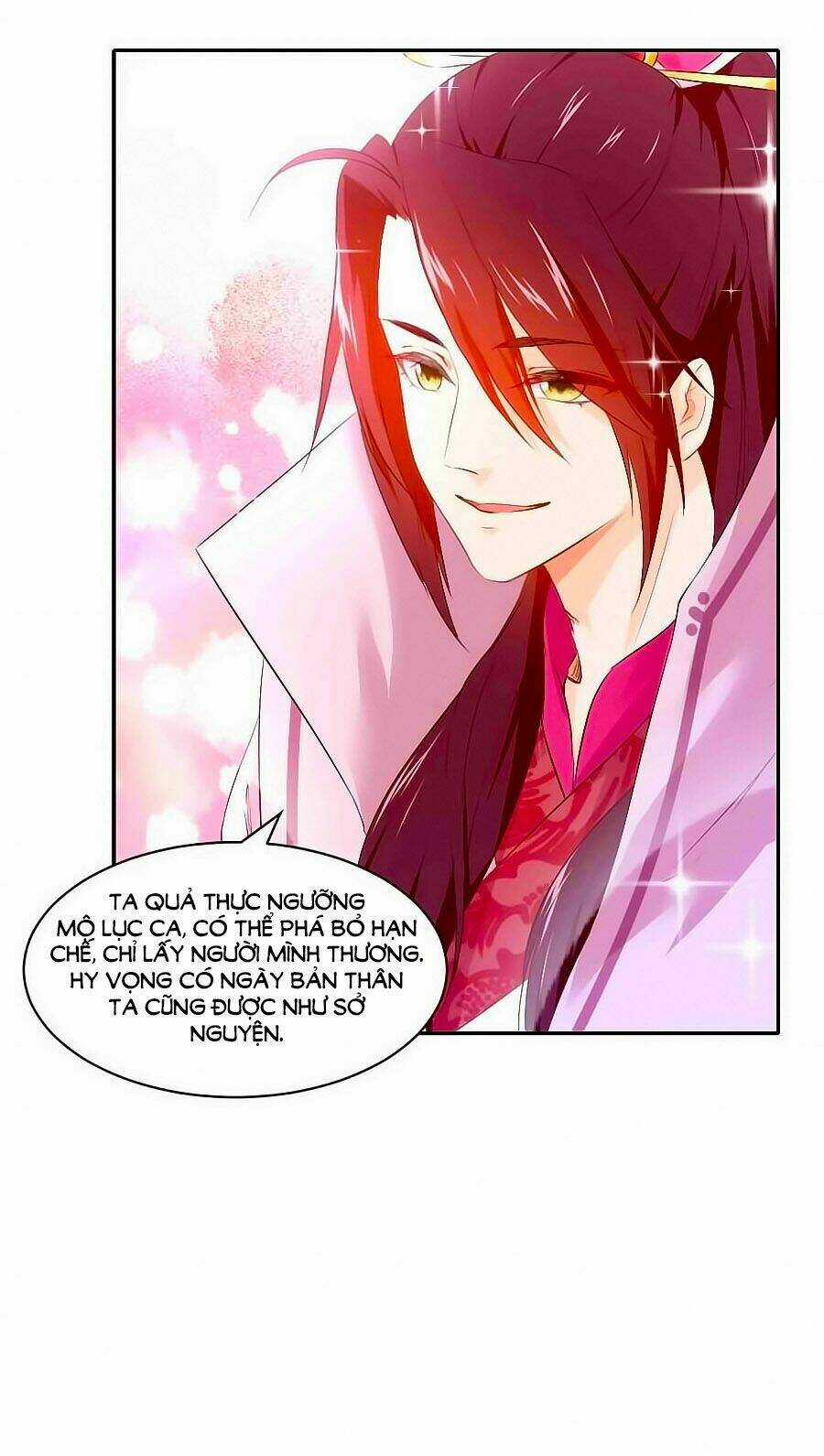 Thịnh Thế Đế Vương Phi - Chapter 69 - Trang 8