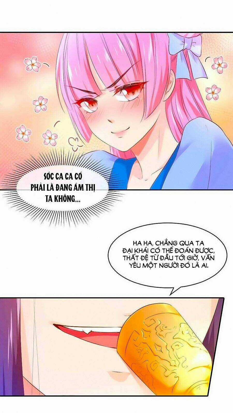 Thịnh Thế Đế Vương Phi - Chapter 69 - Trang 9