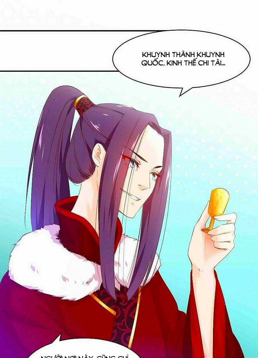 Thịnh Thế Đế Vương Phi - Chapter 69 - Trang 10