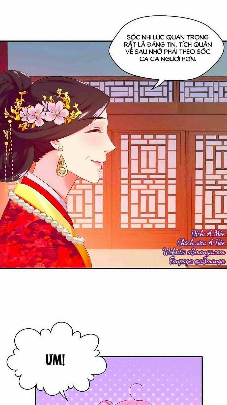 Thịnh Thế Đế Vương Phi - Chapter 70 - Trang 1