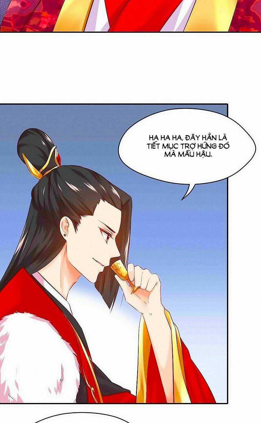 Thịnh Thế Đế Vương Phi - Chapter 70 - Trang 12