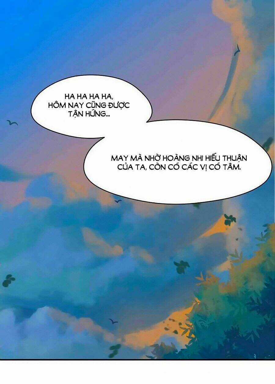 Thịnh Thế Đế Vương Phi - Chapter 70 - Trang 14
