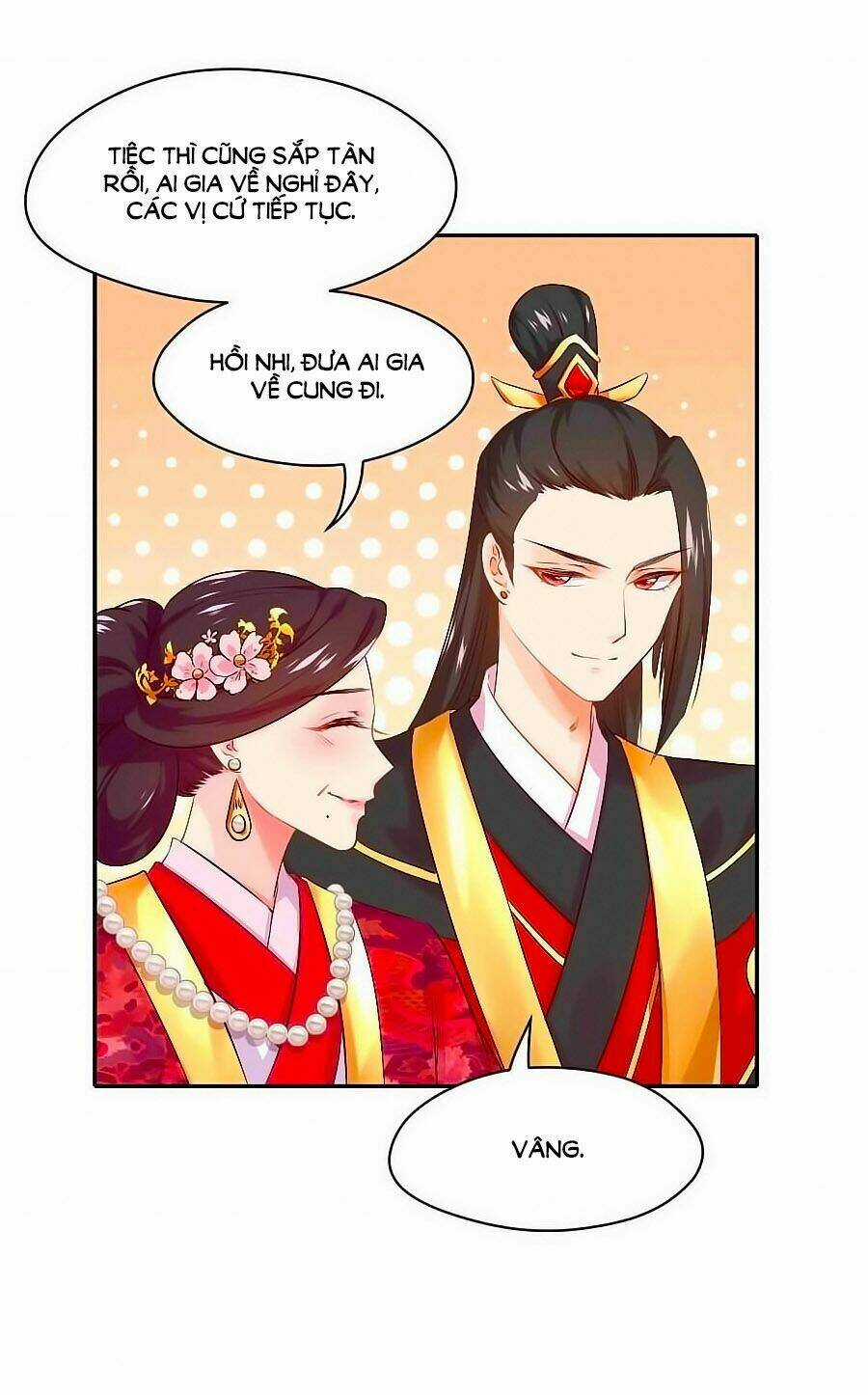 Thịnh Thế Đế Vương Phi - Chapter 70 - Trang 15