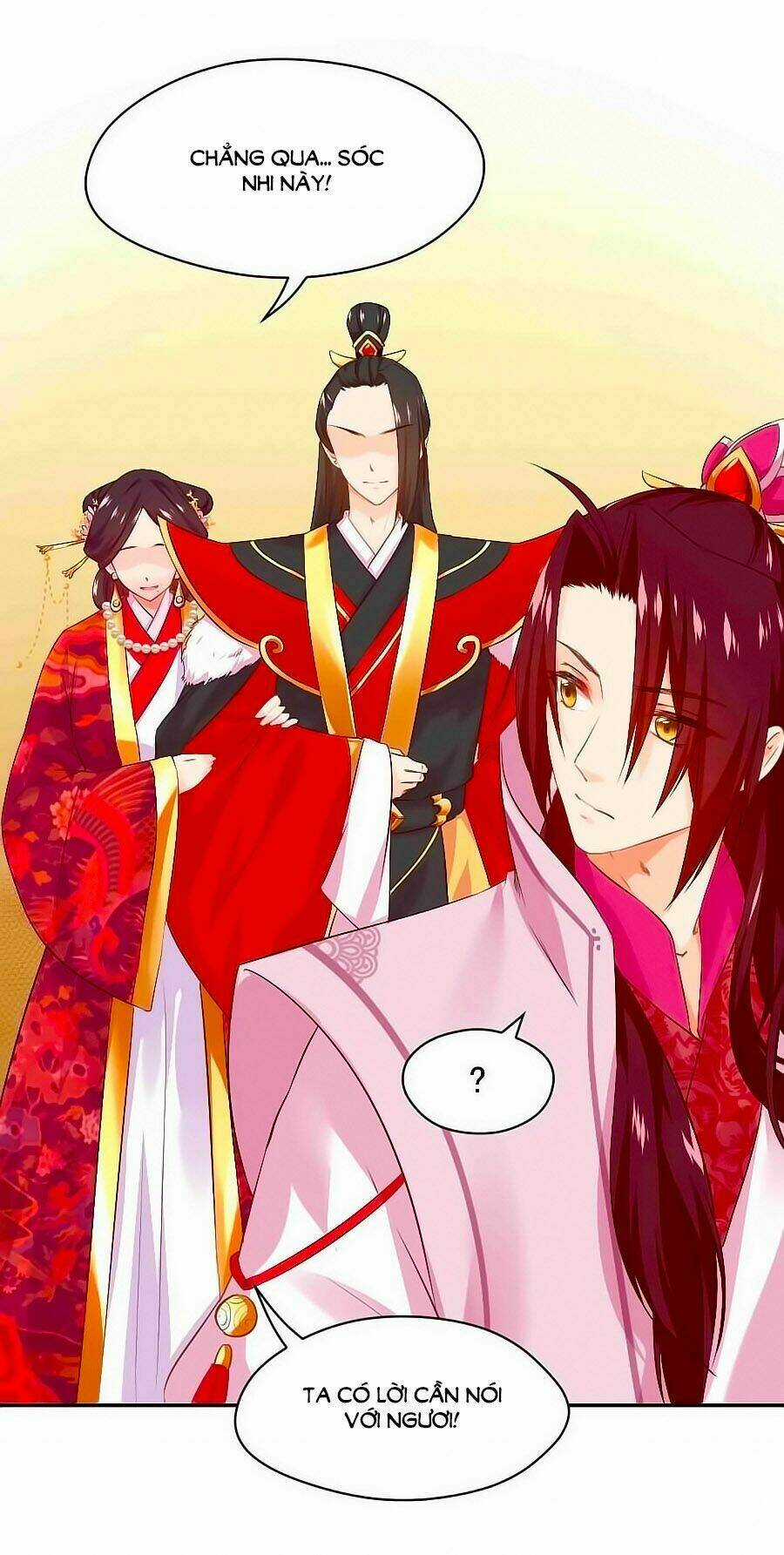 Thịnh Thế Đế Vương Phi - Chapter 70 - Trang 17