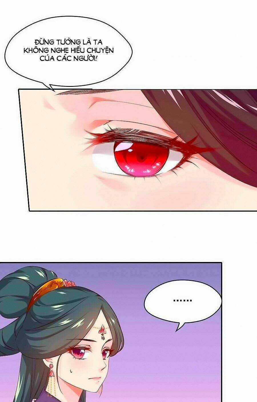 Thịnh Thế Đế Vương Phi - Chapter 70 - Trang 20