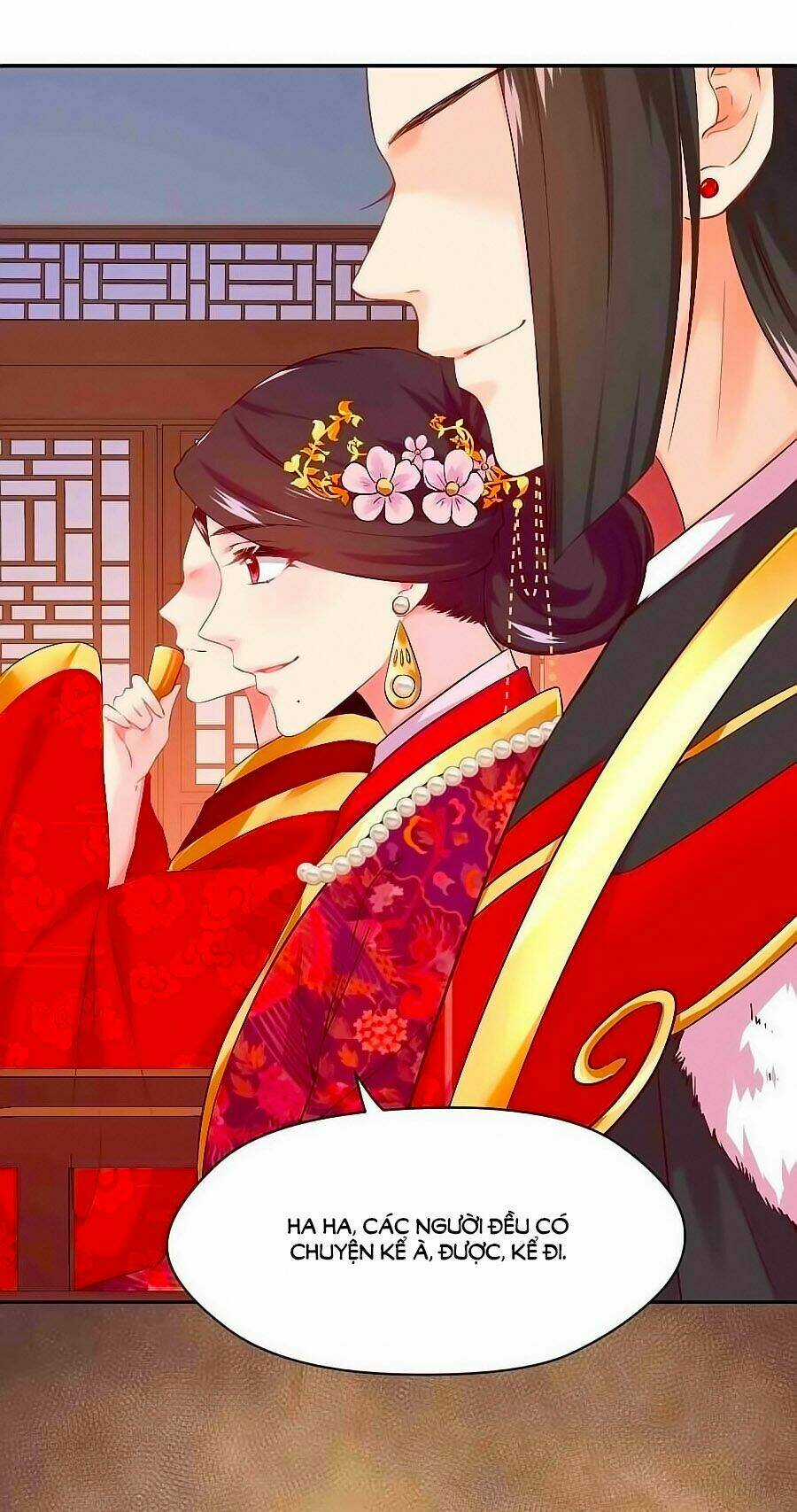 Thịnh Thế Đế Vương Phi - Chapter 70 - Trang 3