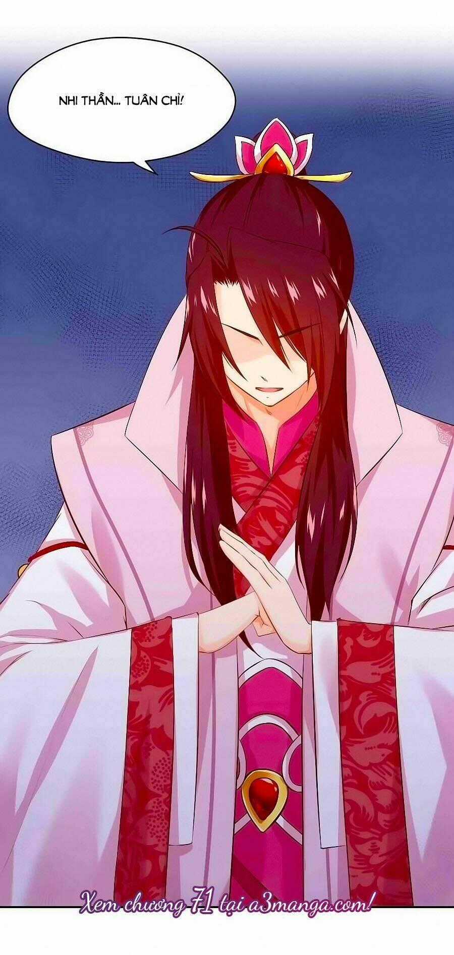 Thịnh Thế Đế Vương Phi - Chapter 70 - Trang 22