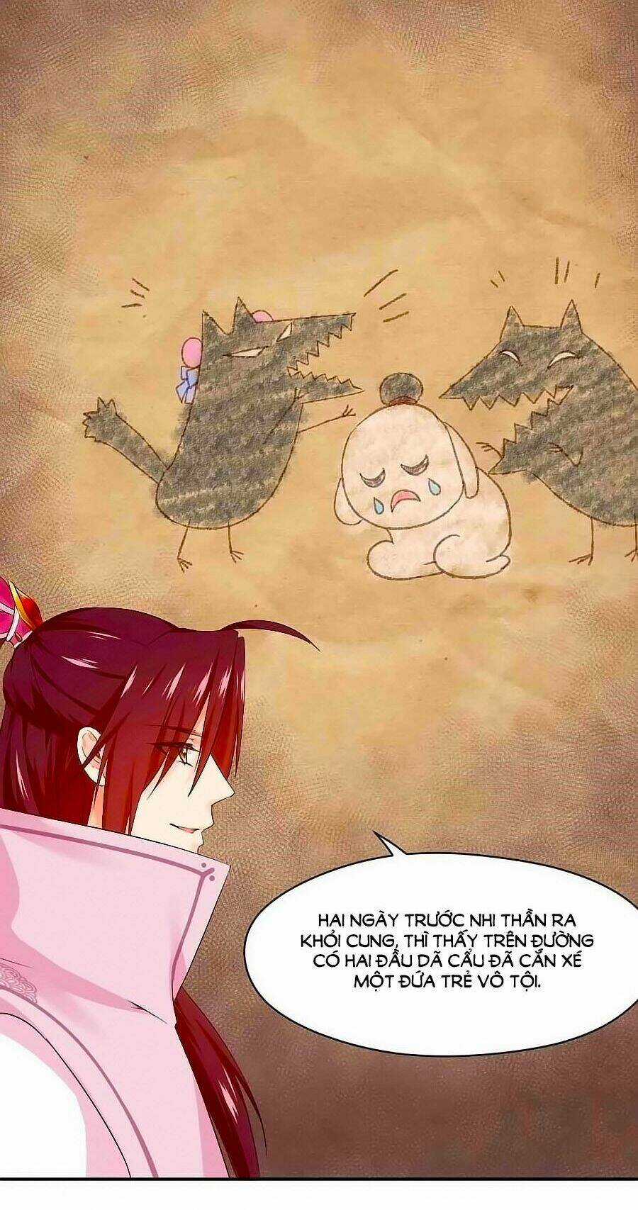 Thịnh Thế Đế Vương Phi - Chapter 70 - Trang 4