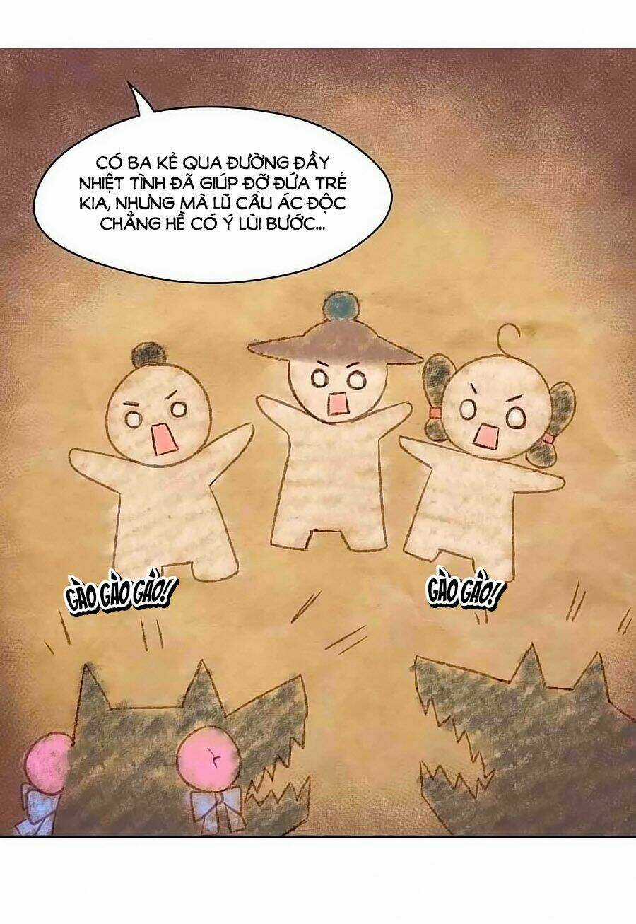 Thịnh Thế Đế Vương Phi - Chapter 70 - Trang 5