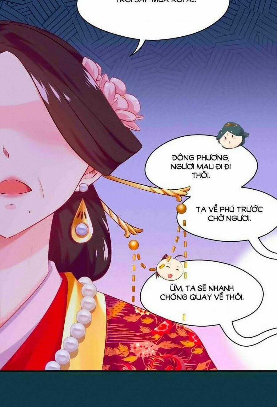 Thịnh Thế Đế Vương Phi - Chapter 71 - Trang 2