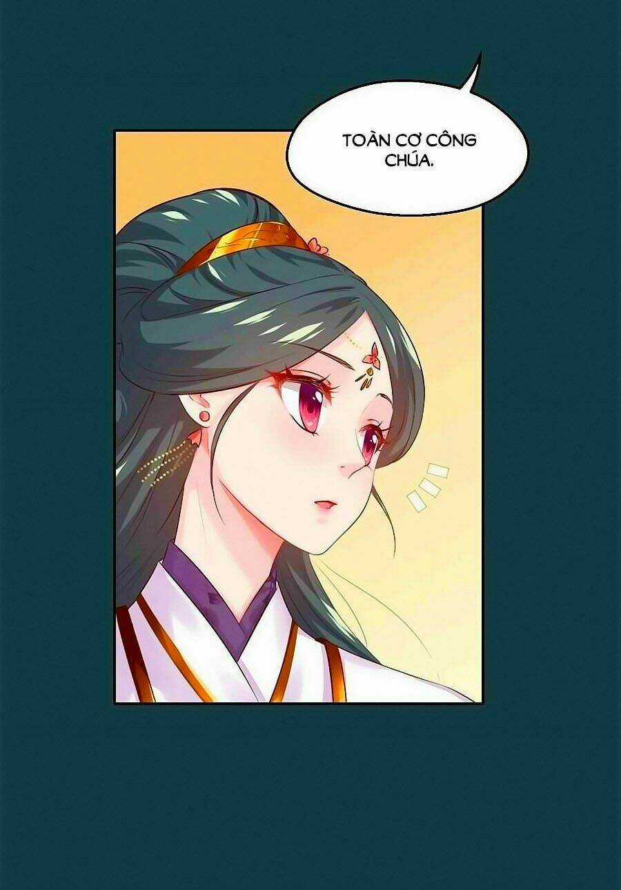 Thịnh Thế Đế Vương Phi - Chapter 71 - Trang 11