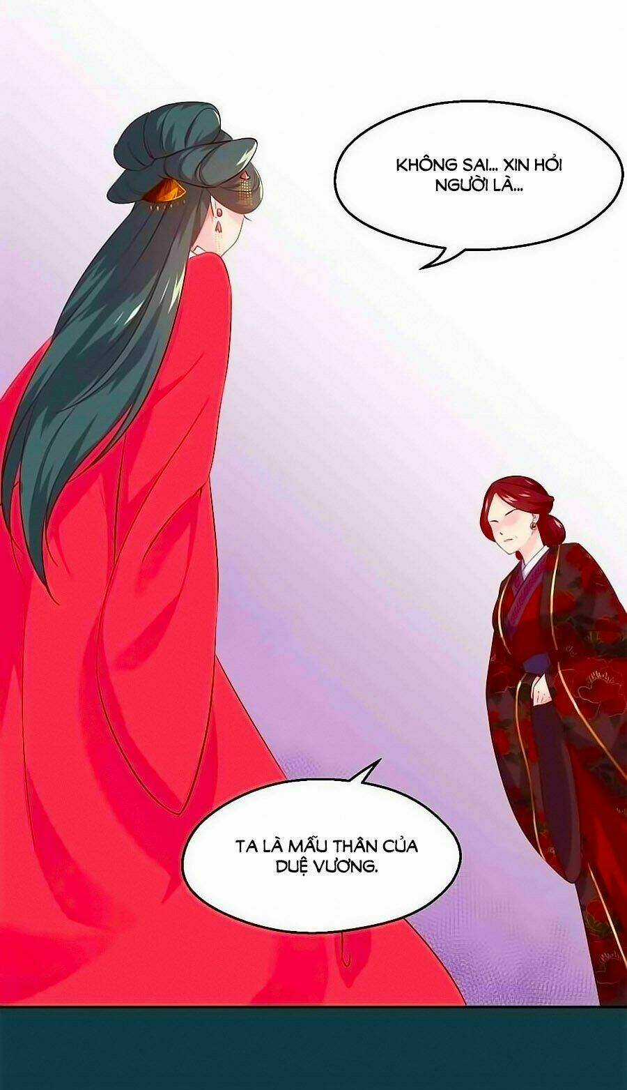 Thịnh Thế Đế Vương Phi - Chapter 71 - Trang 13