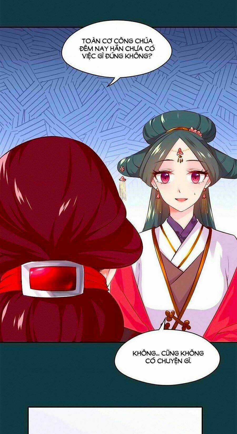 Thịnh Thế Đế Vương Phi - Chapter 71 - Trang 17