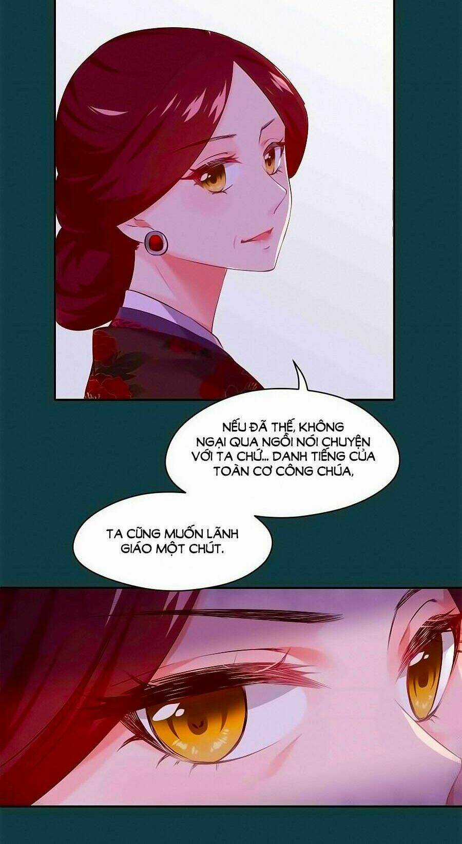 Thịnh Thế Đế Vương Phi - Chapter 71 - Trang 18